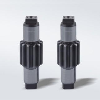 非標(biāo)件閉門器齒軸